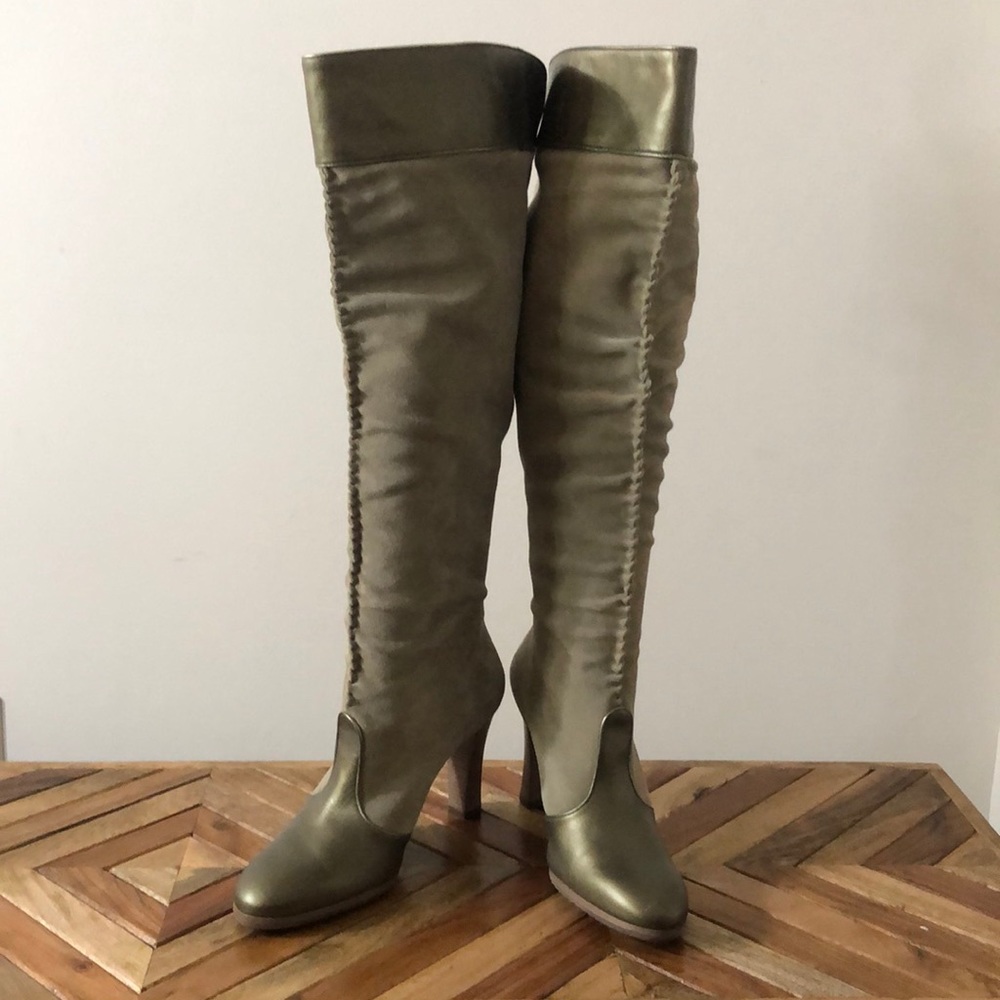 Cole Haan boots